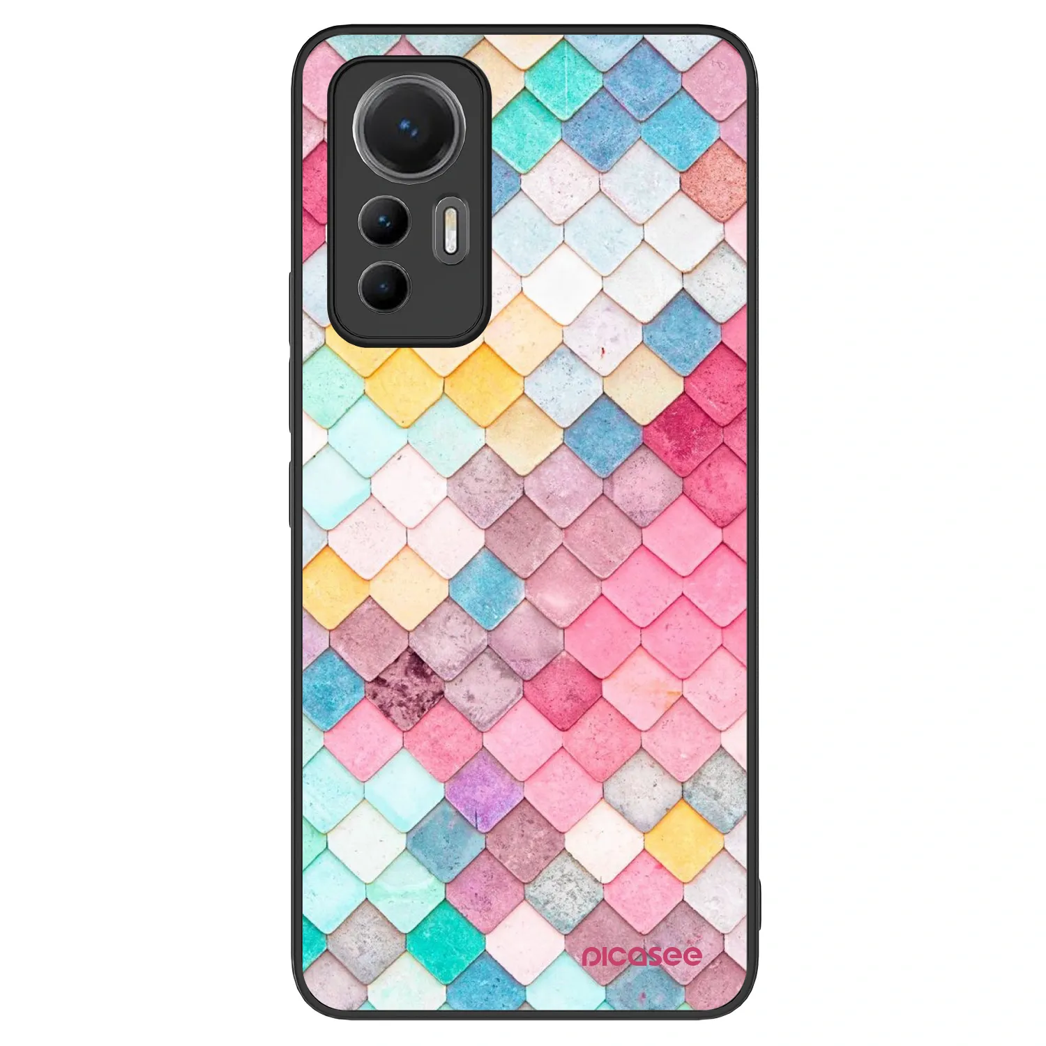 Picasee ULTIMATE CASE za Xiaomi 12 Lite - Colorful roof