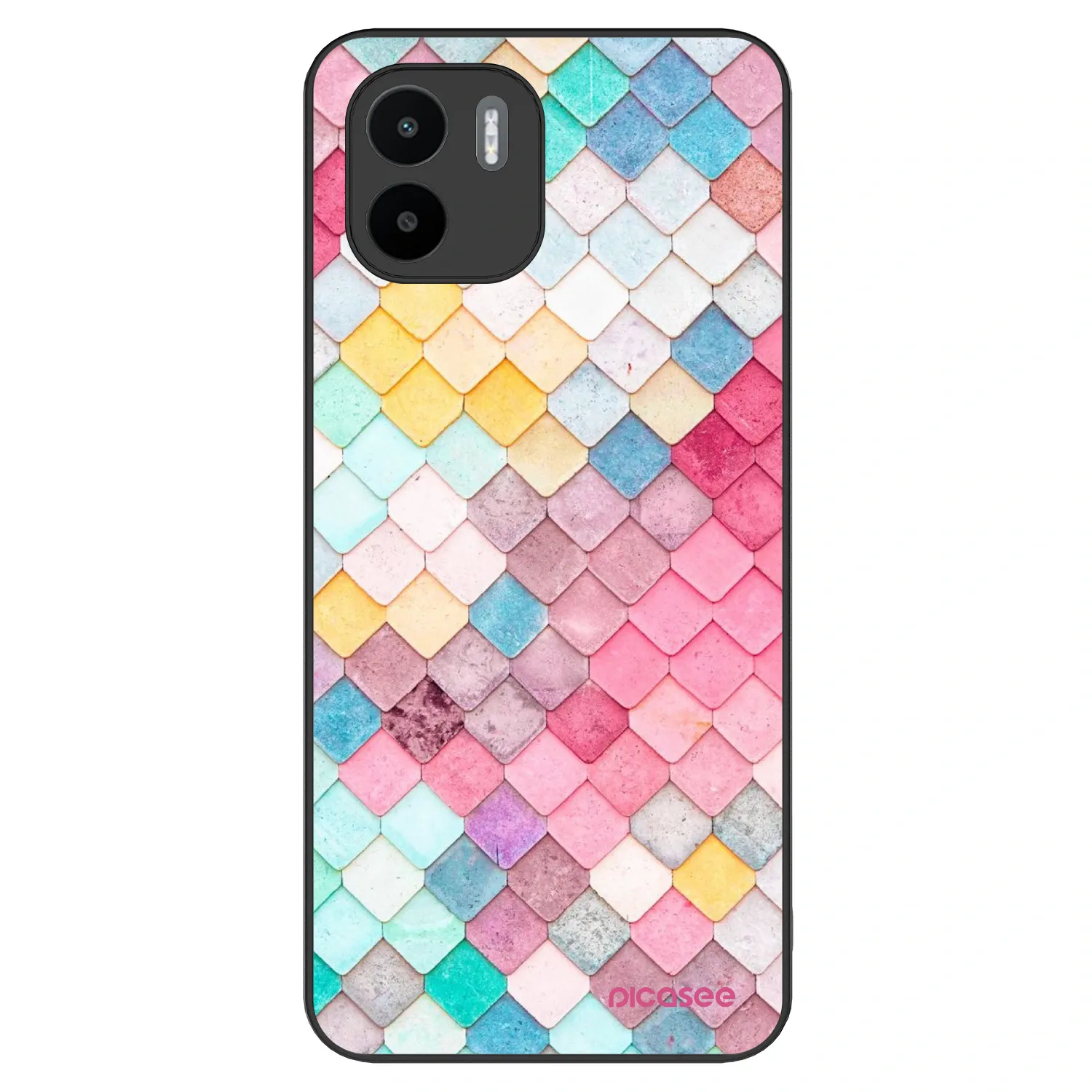 Picasee ULTIMATE CASE za Xiaomi Redmi A1 - Colorful roof