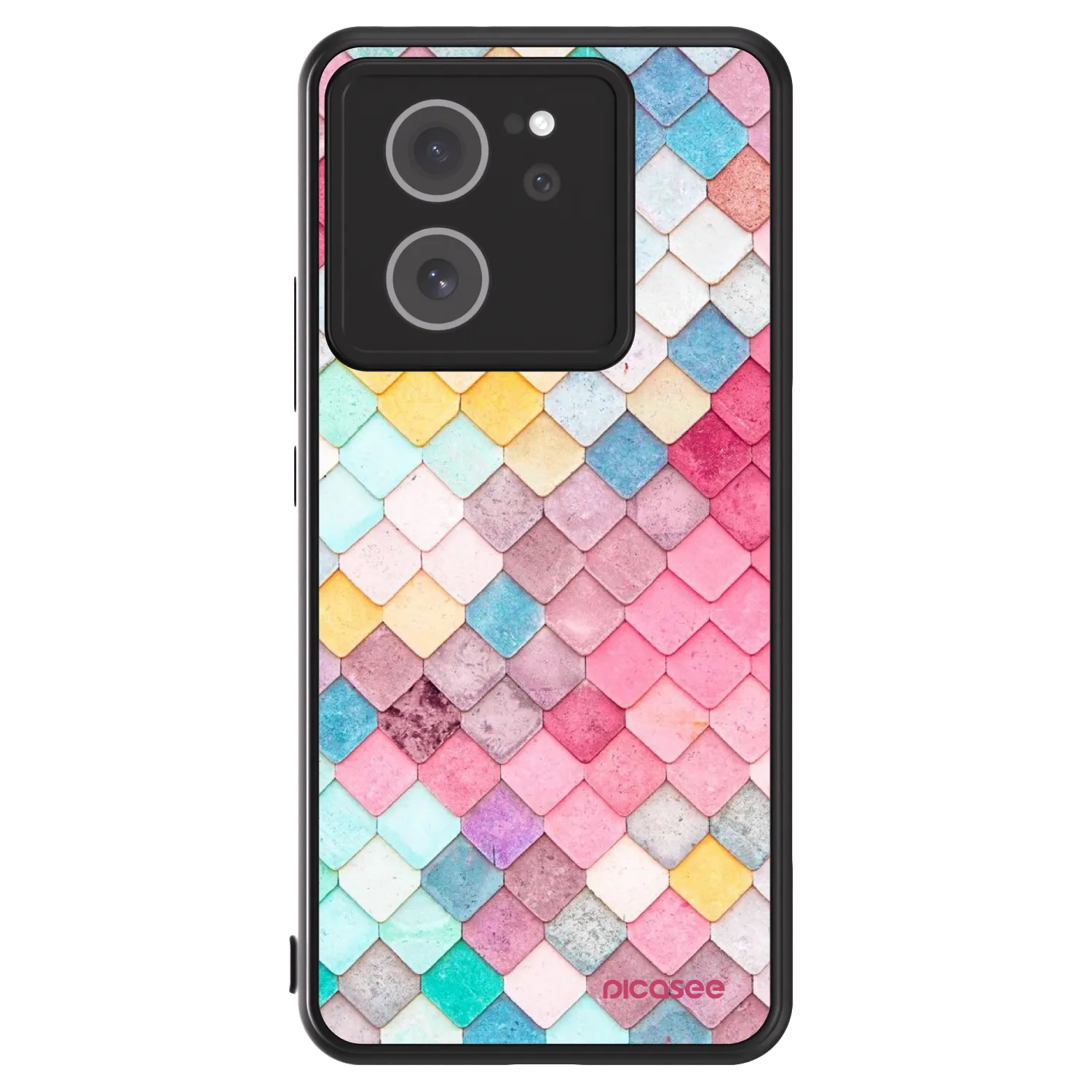 Picasee ULTIMATE CASE za Xiaomi 13T Pro - Colorful roof