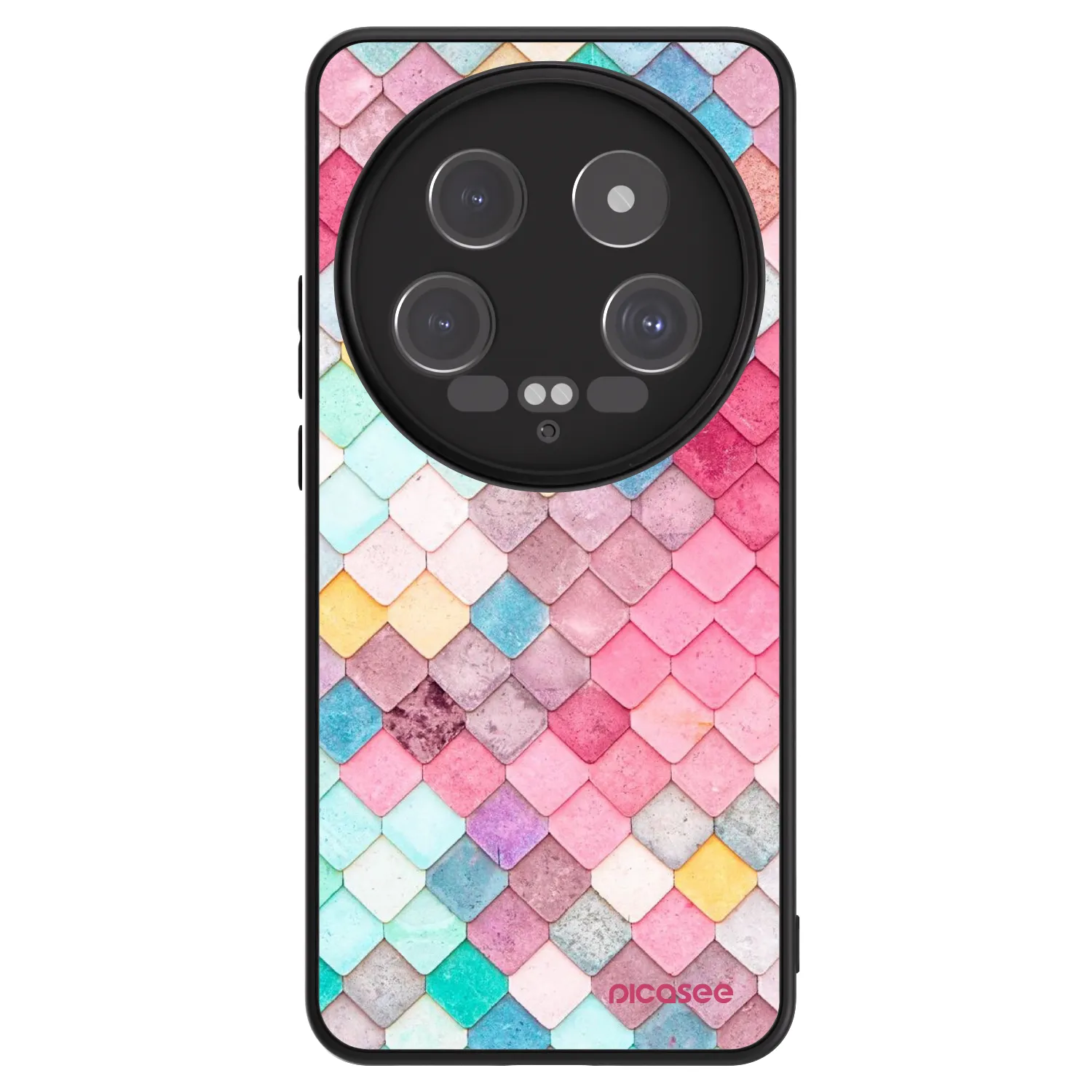 Picasee ULTIMATE CASE za Xiaomi 14 Ultra - Colorful roof