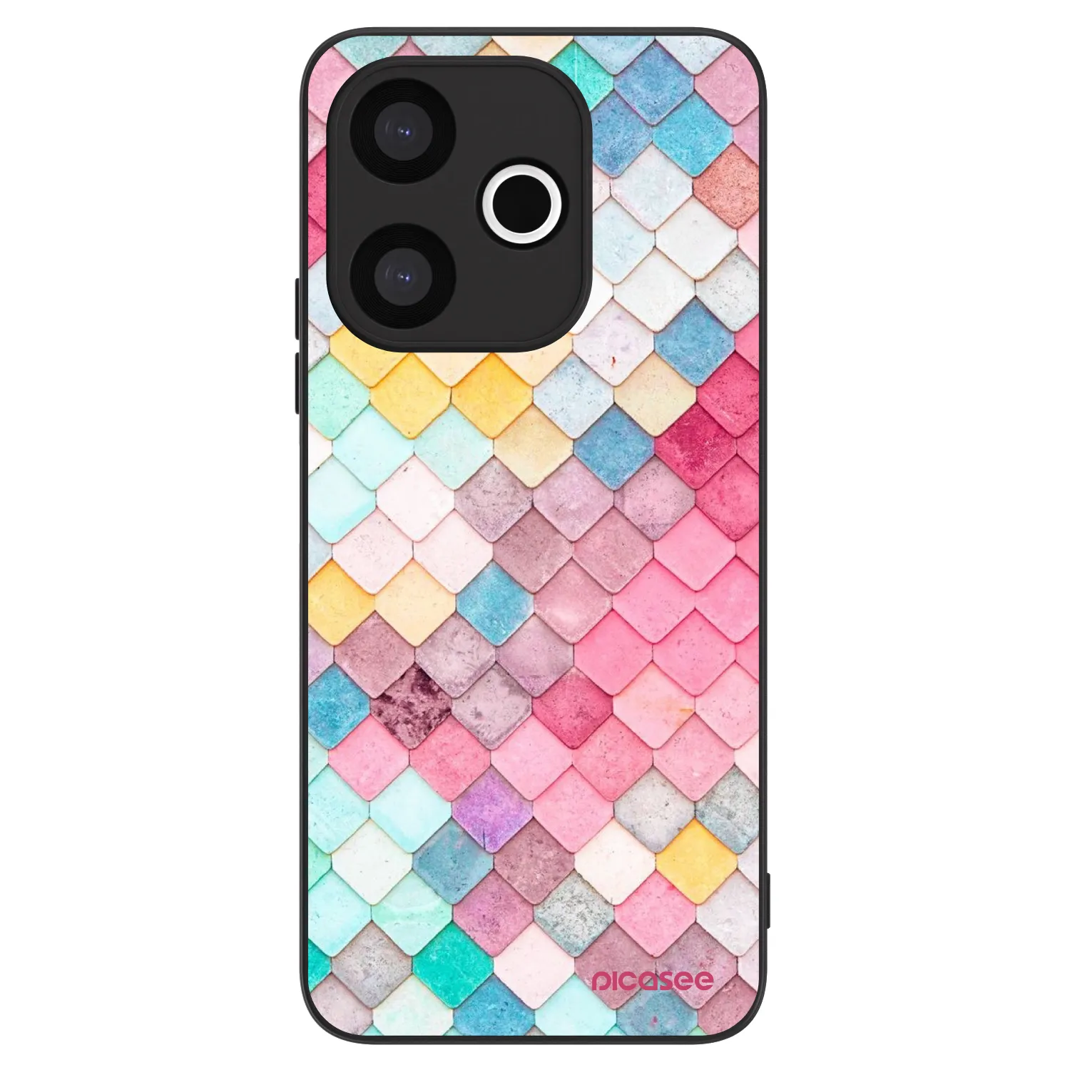 Picasee ULTIMATE CASE za Xiaomi Redmi 13 4G - Colorful roof