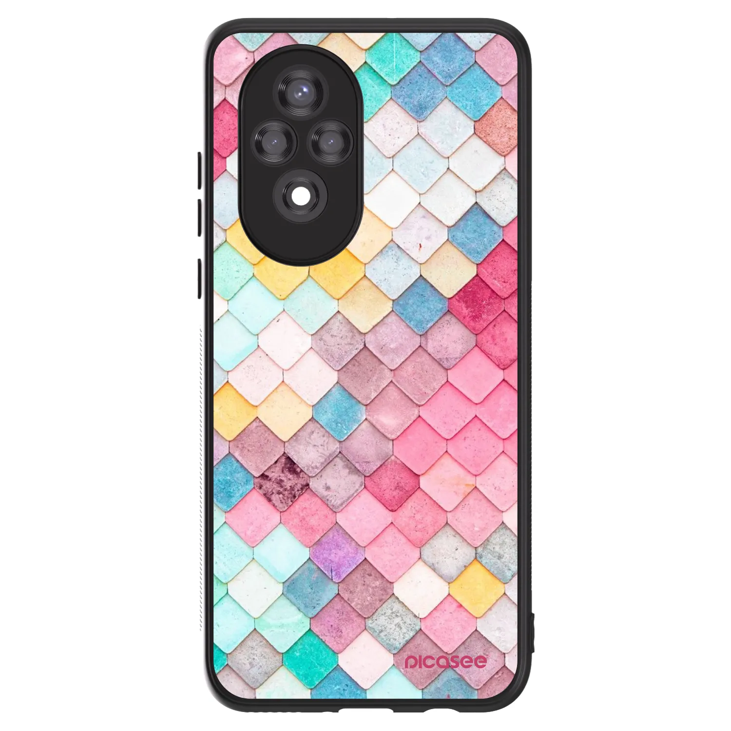 Picasee ULTIMATE CASE za Honor 200 Pro 5G - Colorful roof