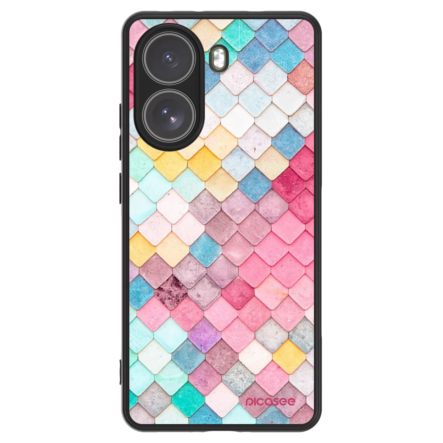 Picasee ULTIMATE CASE za Xiaomi Poco X7 - Colorful roof