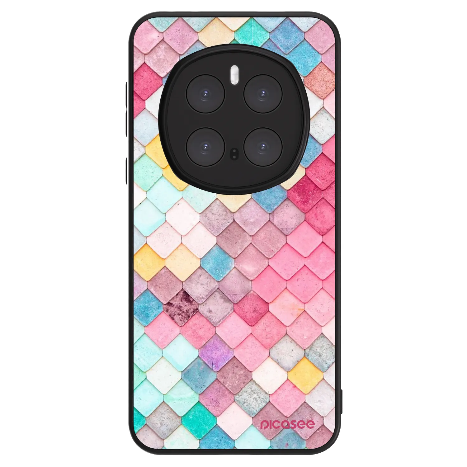 Picasee ULTIMATE CASE za Honor Magic7 Pro 5G - Colorful roof