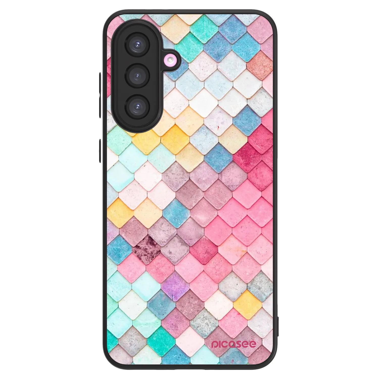 Picasee ULTIMATE CASE za Samsung Galaxy A36 5G - Colorful roof