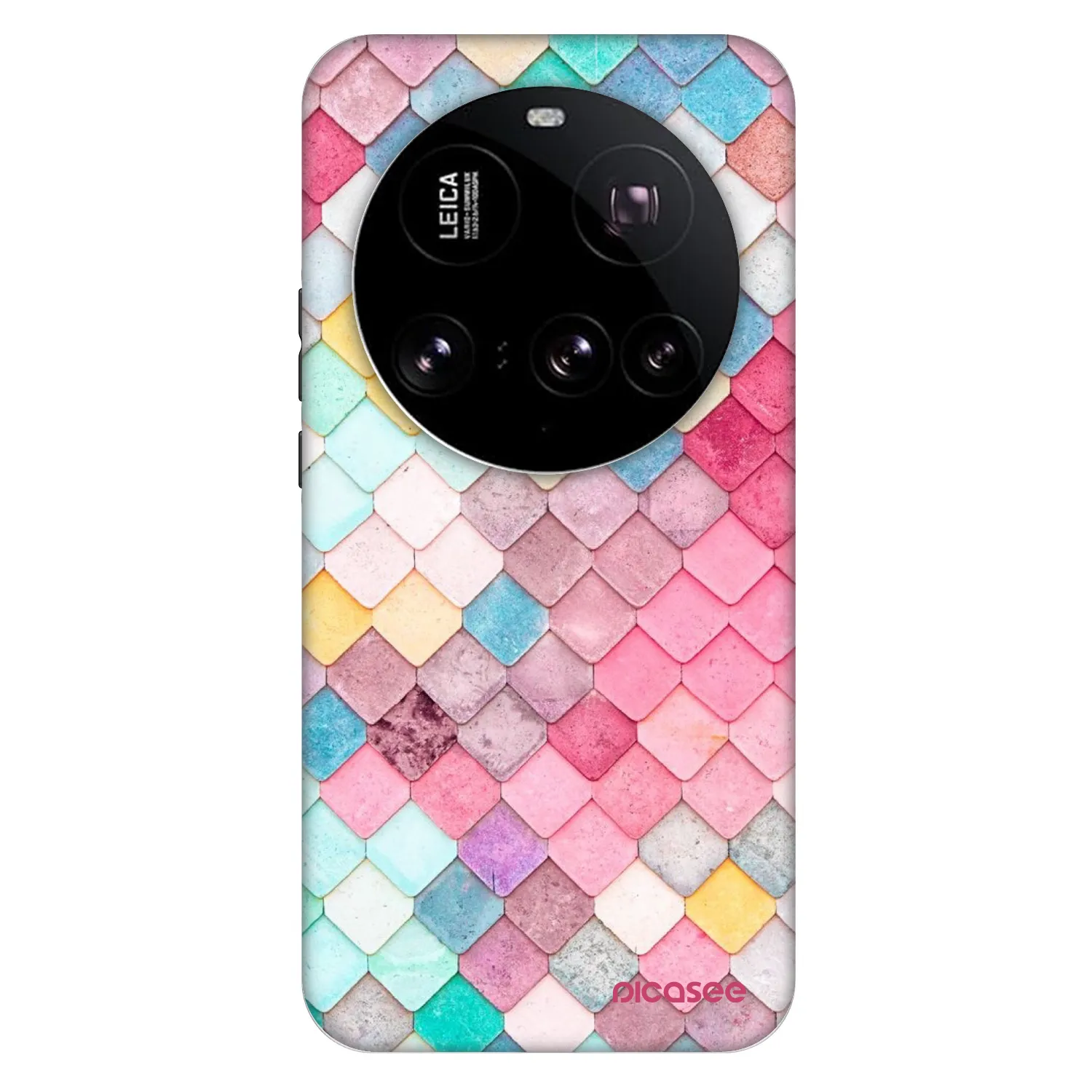 Picasee Fashion Case za Xiaomi 15 Ultra - Colorful roof