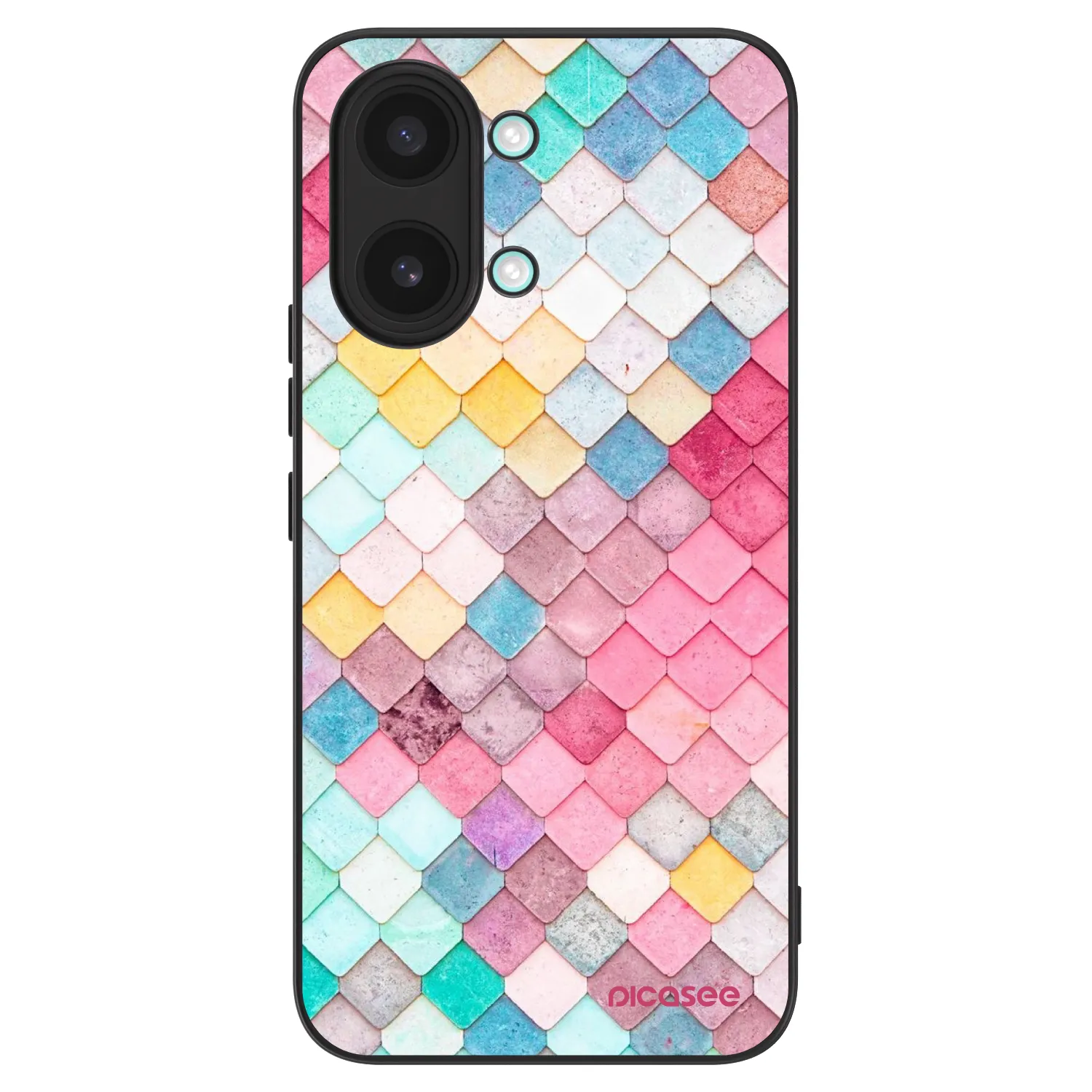 Picasee ULTIMATE CASE za Xiaomi Poco X8 Pro Max - Colorful roof