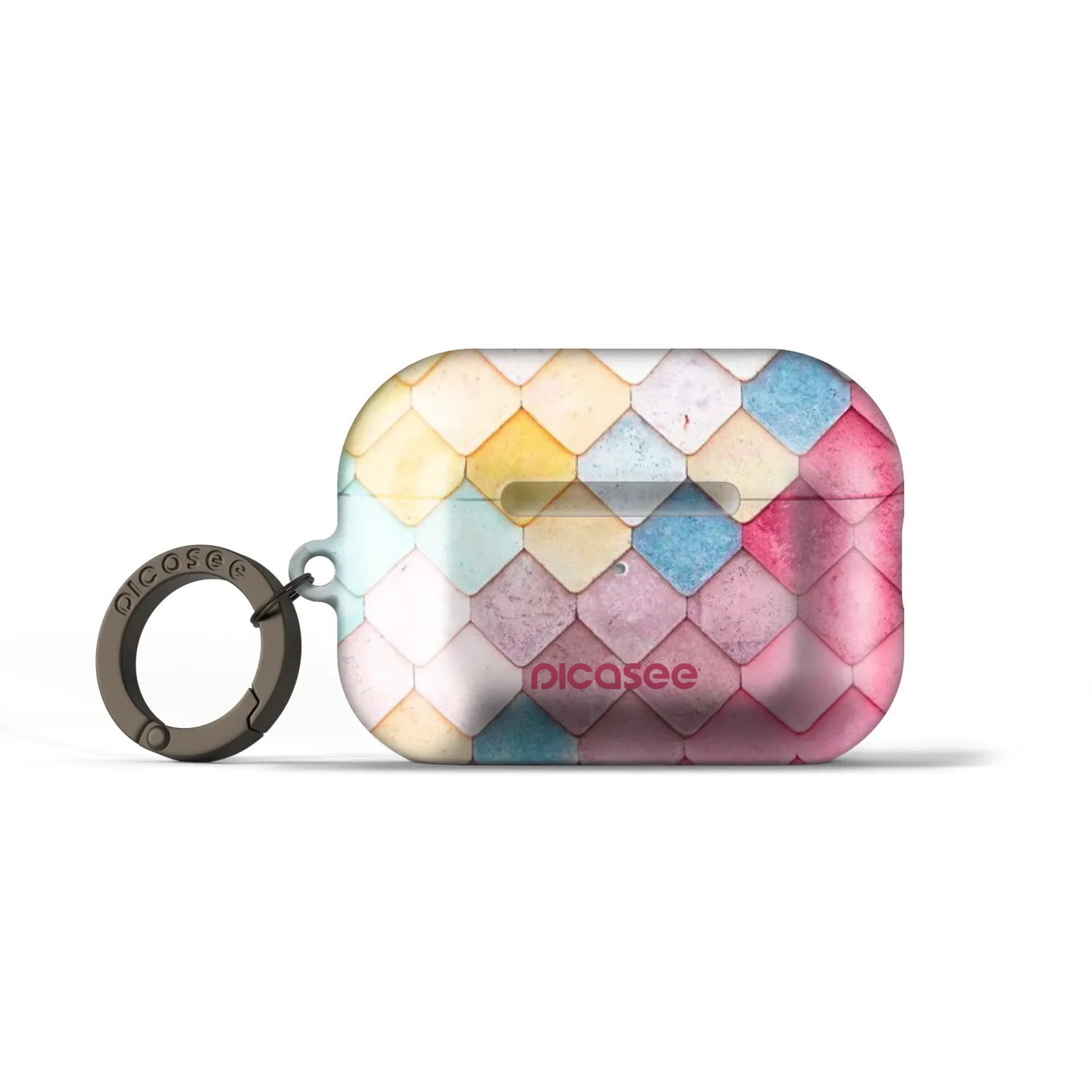 Picasee Obal pro Apple AirPods Pro 1 - Colorful roof