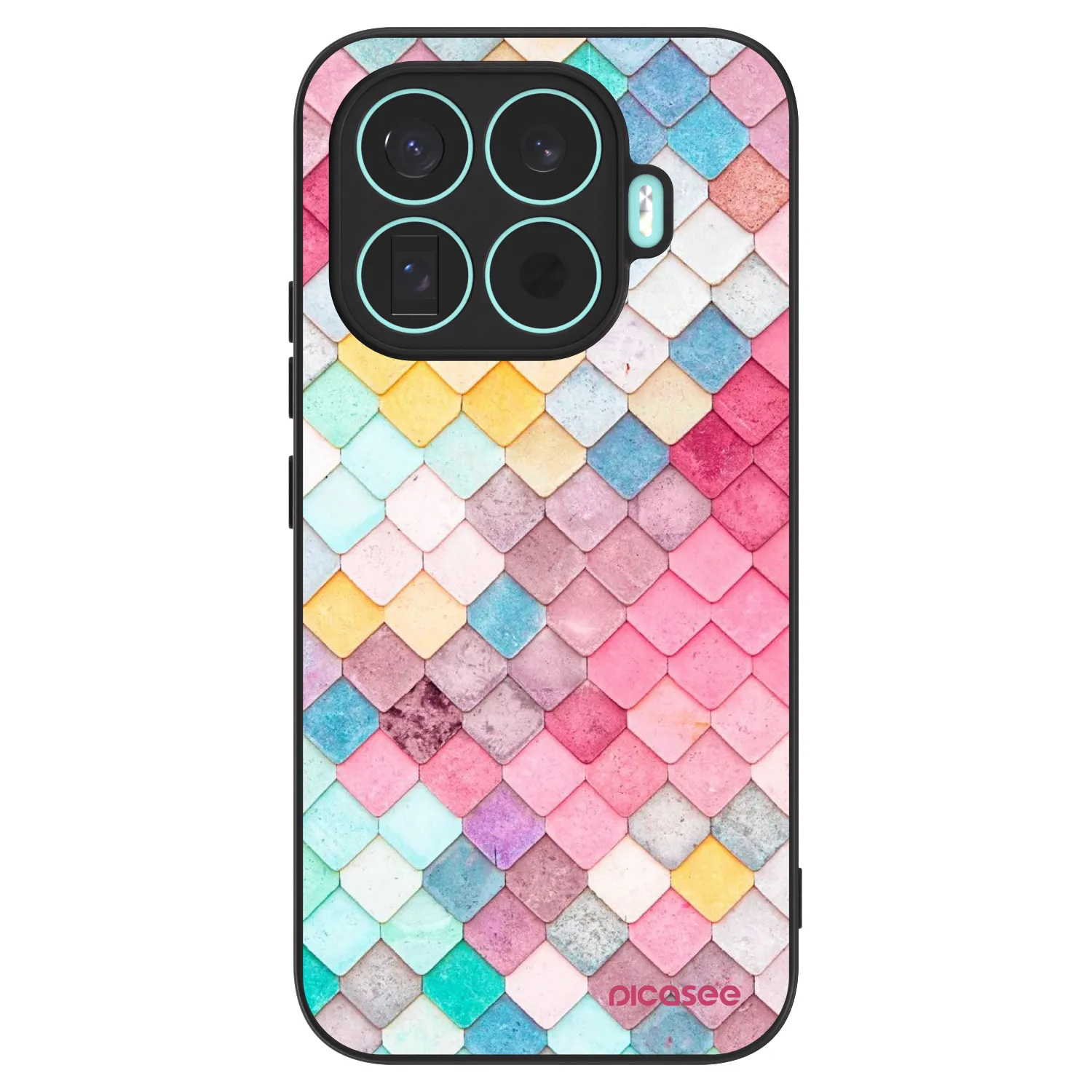 Picasee ULTIMATE CASE za Xiaomi 17T - Colorful roof