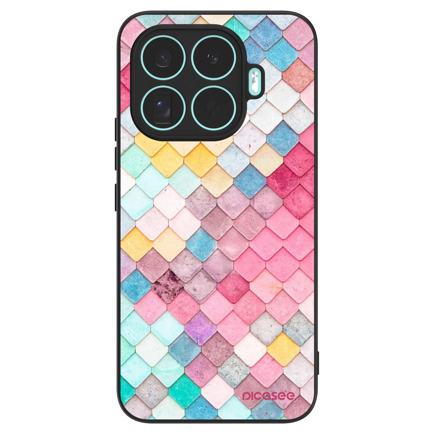 Picasee ULTIMATE CASE za Xiaomi 17T Pro - Colorful roof