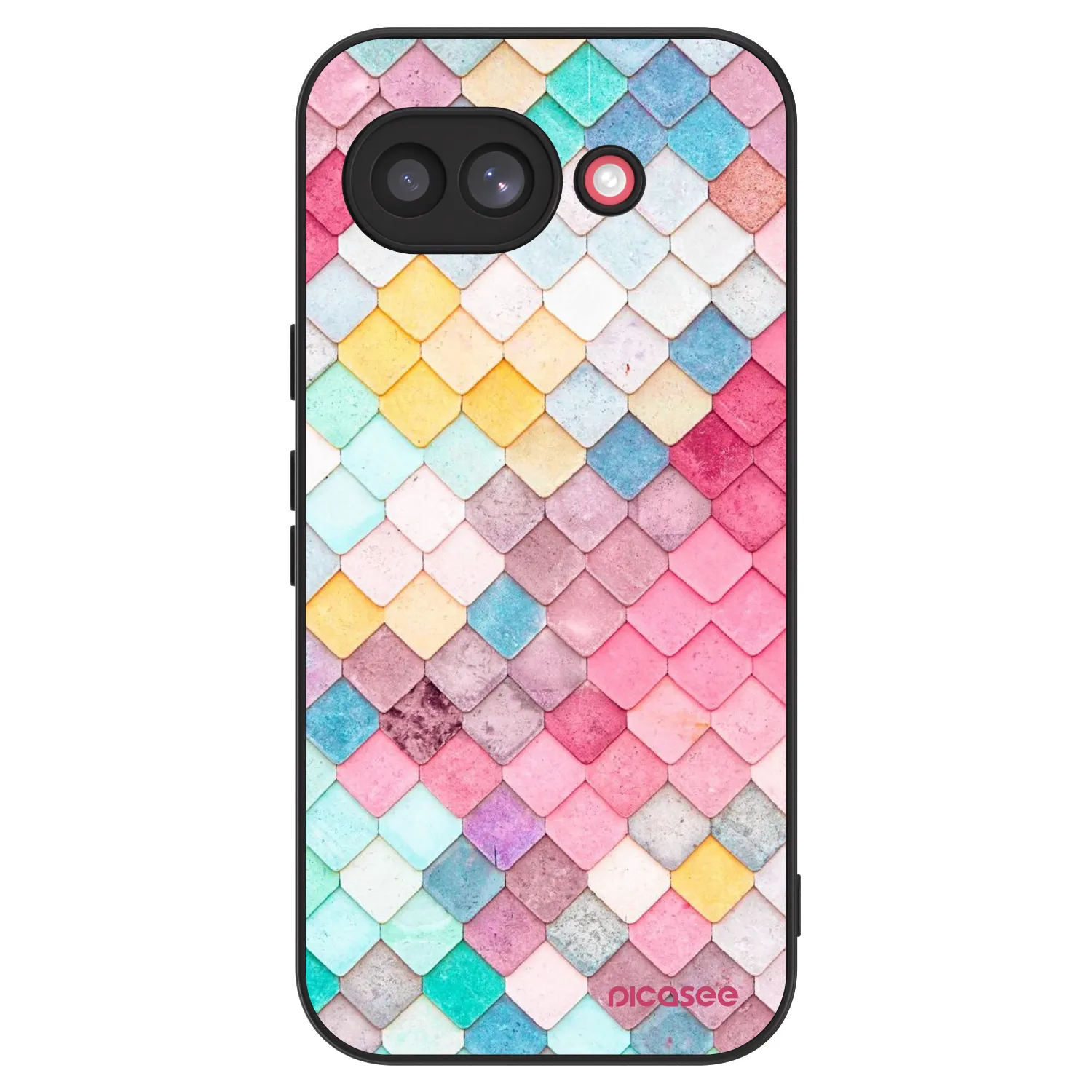 Picasee ULTIMATE CASE za Google Pixel 10a - Colorful roof