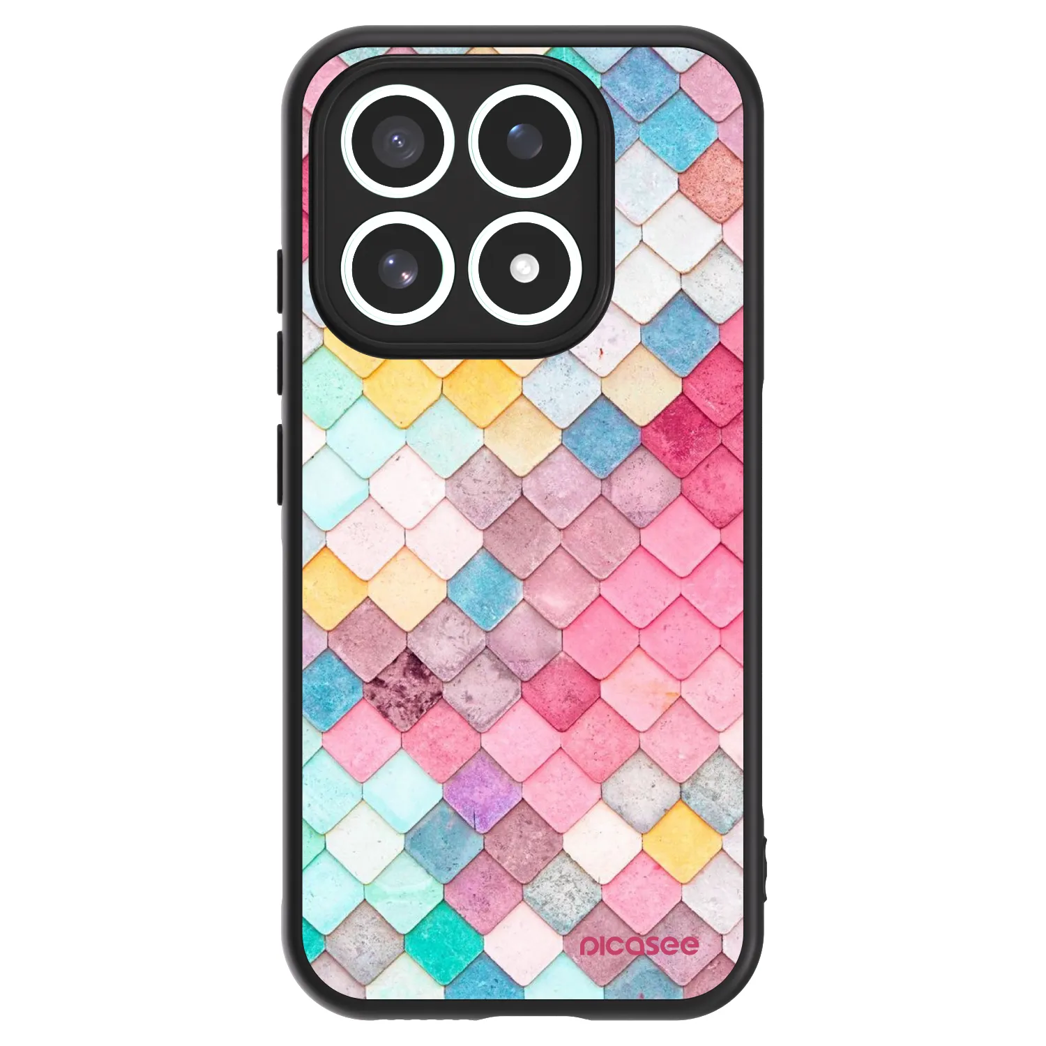 Picasee ULTIMATE CASE PowerShare za Xiaomi 17 - Colorful roof