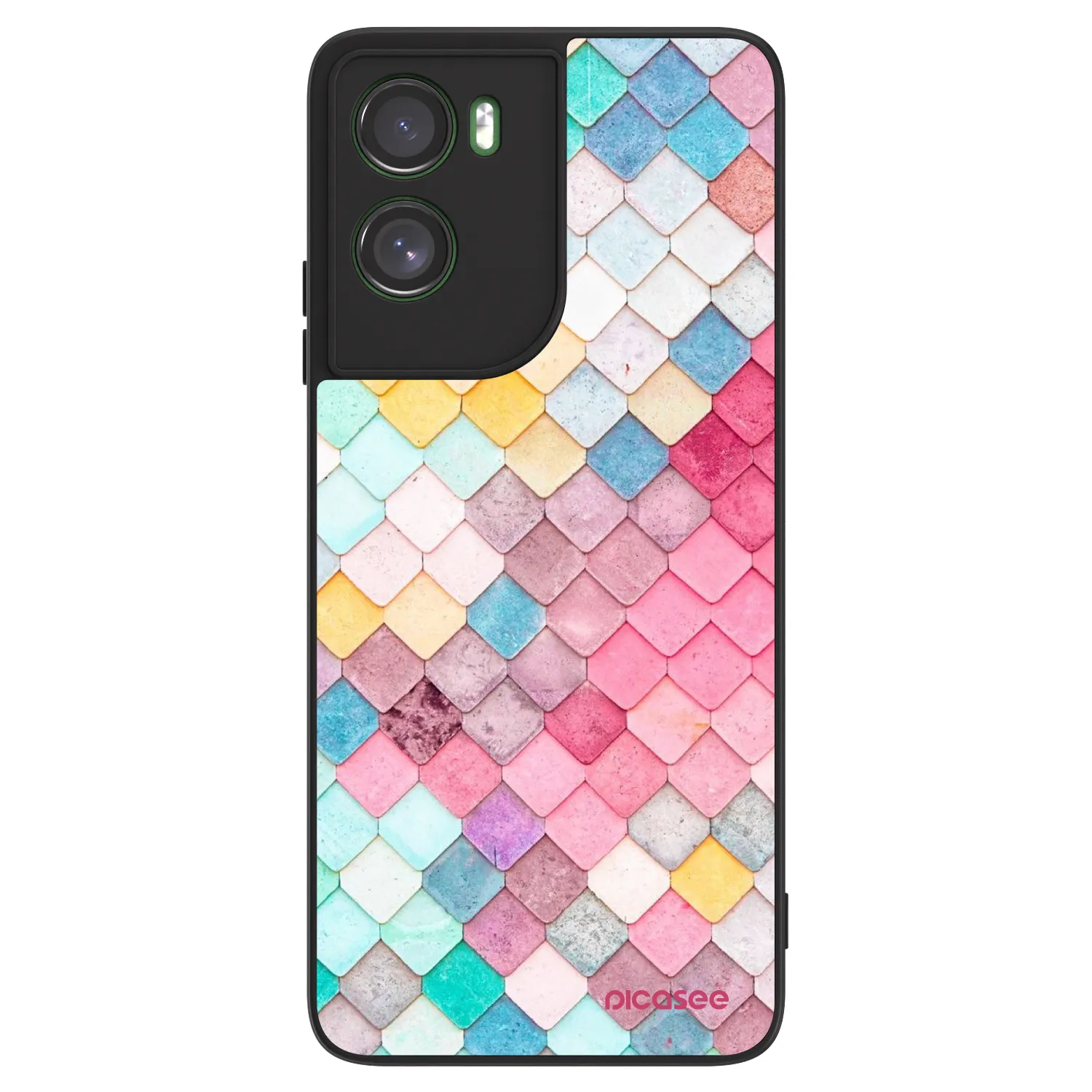 Picasee ULTIMATE CASE za Motorola Moto G06 - Colorful roof