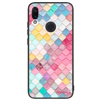Maskica za Xiaomi Redmi Note 7 - Colorful roof