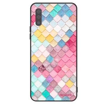 Maskica za Samsung Galaxy A50 A505F - Colorful roof