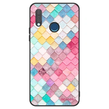 Maskica za Huawei P20 Lite - Colorful roof