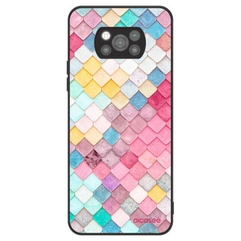 Maskica za Xiaomi Poco X3 Pro - Colorful roof
