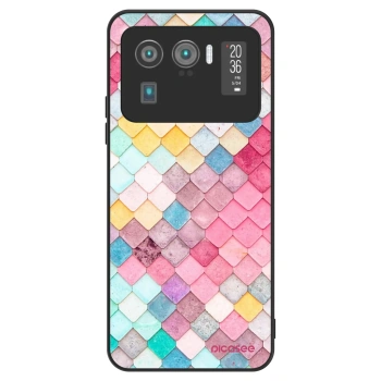 Maskica za Xiaomi Mi 11 Ultra - Colorful roof