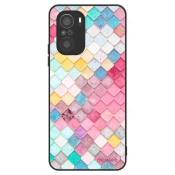 Maskica za Xiaomi Poco F3 - Colorful roof