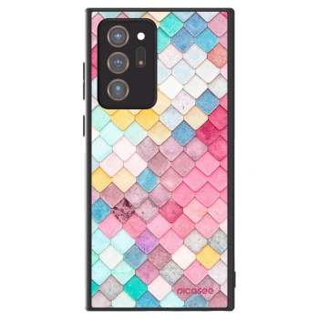 Maskica za Samsung Galaxy Note 20 Ultra - Colorful roof