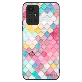 Maskica za Xiaomi Redmi 10 - Colorful roof