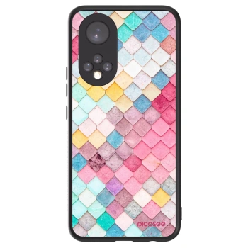 Maskica za Huawei Nova 9 - Colorful roof