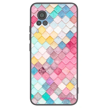 Maskica za Vivo X60 Pro 5G - Colorful roof