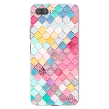 Maskica za Honor 10 - Colorful roof