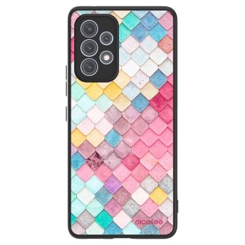 Picasee ULTIMATE CASE za Samsung Galaxy A53 5G A536 - Colorful roof
