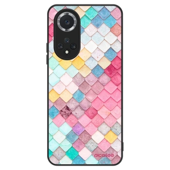 Maskica za Huawei Nova 9 SE - Colorful roof