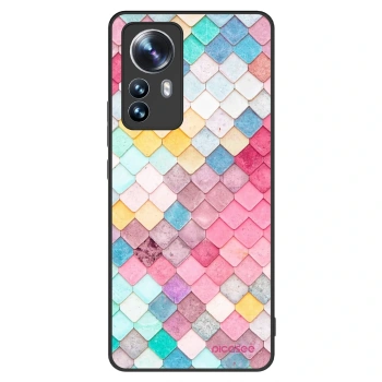 Maskica za Xiaomi 12 Pro - Colorful roof