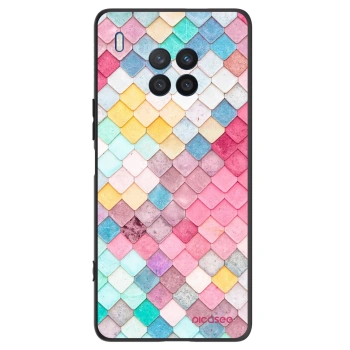 Maskica za Honor 50 Lite - Colorful roof