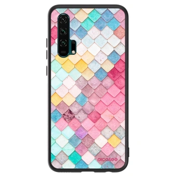 Maskica za Honor 20 Pro - Colorful roof