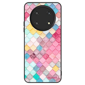 Maskica za Honor Magic4 Lite 5G - Colorful roof