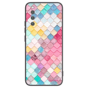 Maskica za Sony Xperia 10 IV 5G - Colorful roof