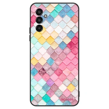 Maskica za Samsung Galaxy M13 M135F - Colorful roof