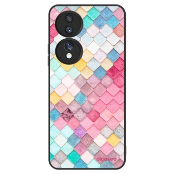 Maskica za Honor 70 - Colorful roof