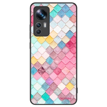 Picasee ULTIMATE CASE za Xiaomi 12T Pro - Colorful roof