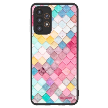 Picasee ULTIMATE CASE za Samsung Galaxy A23 A235F 4G - Colorful roof
