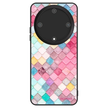 Maskica za Honor Magic5 Lite 5G - Colorful roof