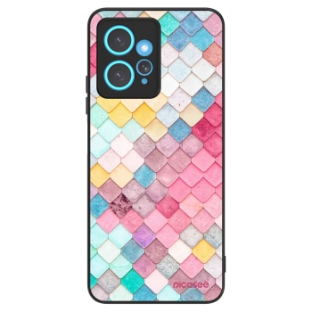 Maskica za Xiaomi Redmi Note 12 4G - Colorful roof