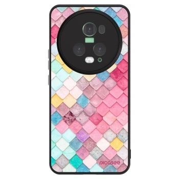 Maskica za Honor Magic5 Pro - Colorful roof