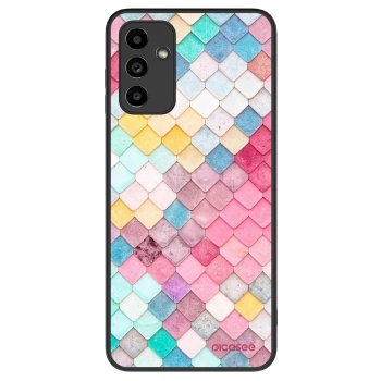 Maskica za Samsung Galaxy A04s A047F - Colorful roof