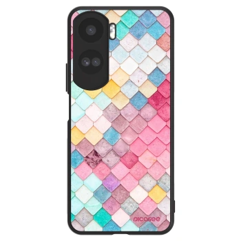 Maskica za Honor 90 Lite 5G - Colorful roof