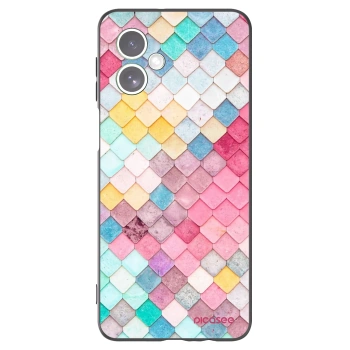 Maskica za Motorola Moto G54 5G - Colorful roof
