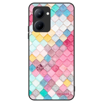 Maskica za Realme C33 (2023) - Colorful roof