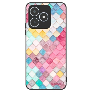 Maskica za Realme C53 - Colorful roof