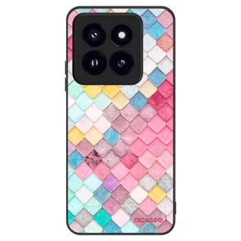 Maskica za Xiaomi 14 Pro - Colorful roof
