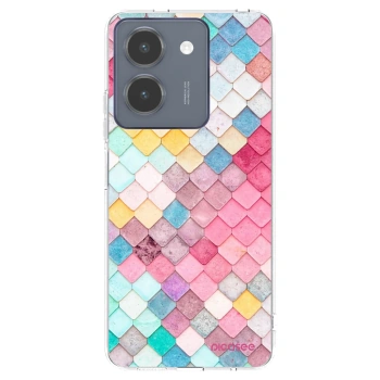 Maskica za Vivo Y36 4G - Colorful roof