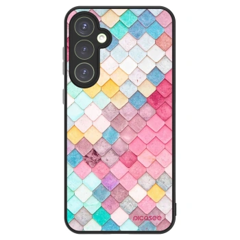 Picasee ULTIMATE CASE za Samsung Galaxy S23 FE S711B - Colorful roof